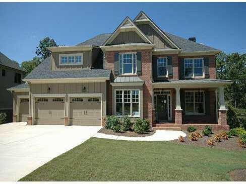 3007 Towne Mill Ave., Canton, GA 30114