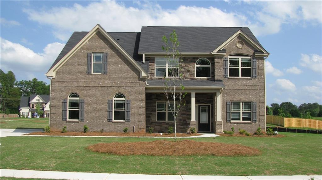 161 Shenandoah Dr., McDonough, GA 30252
