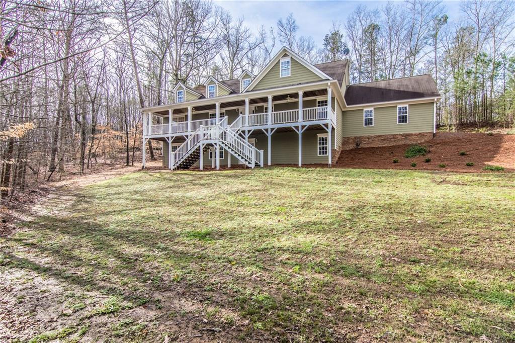 1230 Ray Mountain Rd., Jasper, GA 30143