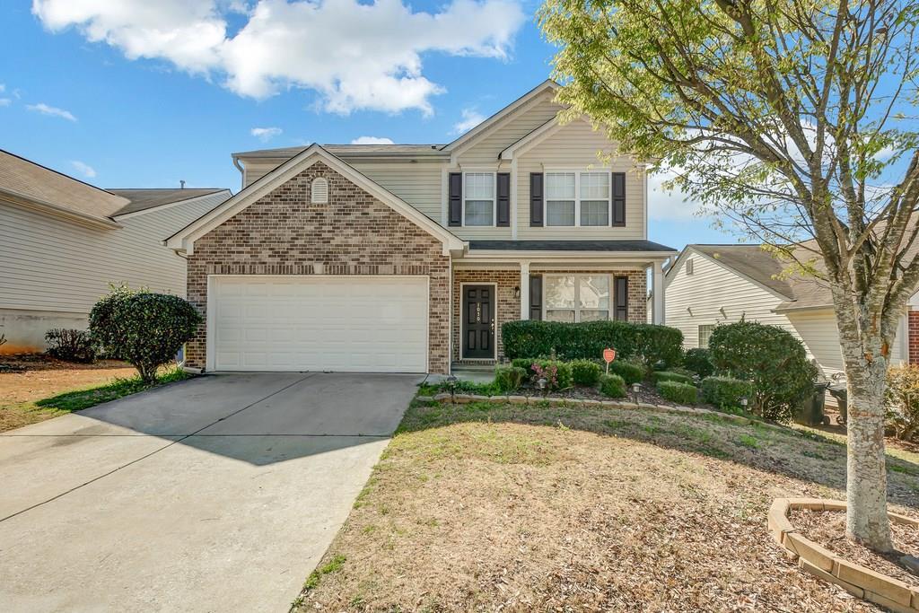 1030 Clairidge Ln., Lawrenceville, GA 30046