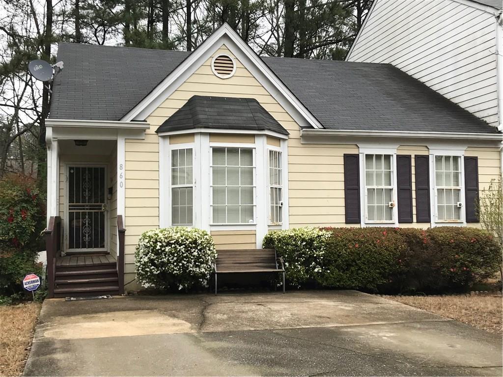 860 Heritage Valley Rd., Norcross, GA 30093