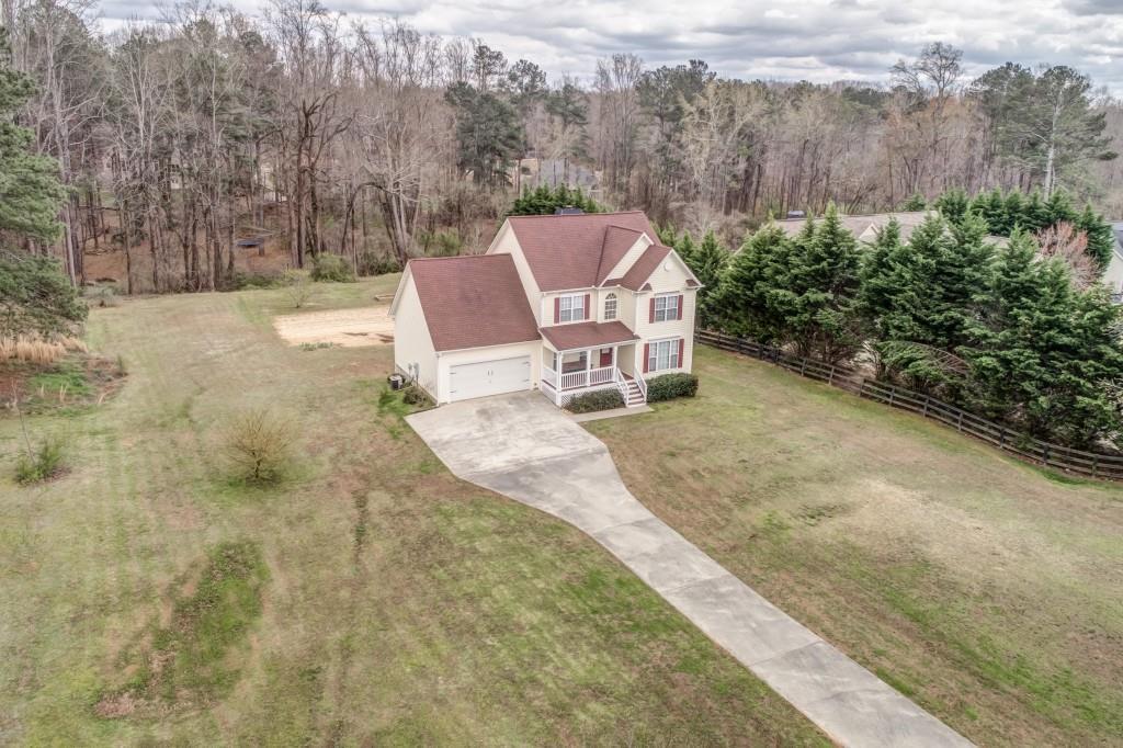 590 Freehome Rd., Canton, GA 30115