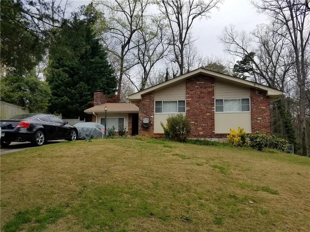 2562 Dering Ct., Atlanta, GA 30345
