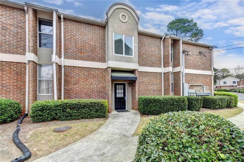 3301 Henderson Mill Road D 6 #D6, Chamblee, GA 30341