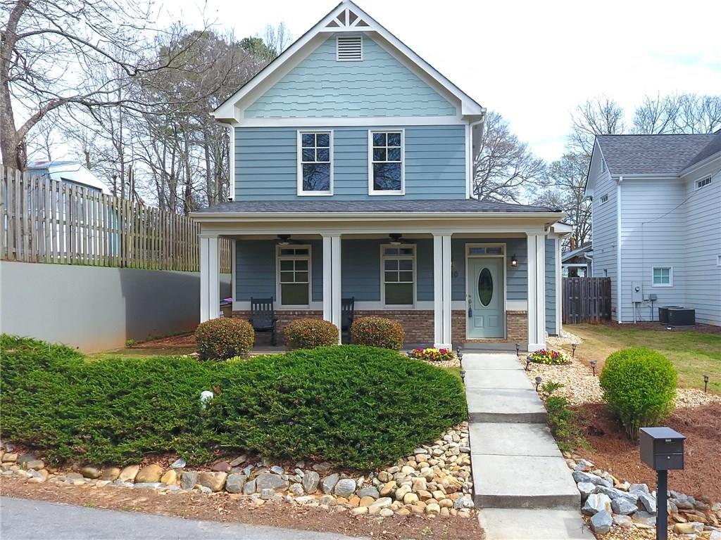 5510 Chestnut St., Flowery Branch, GA 30542