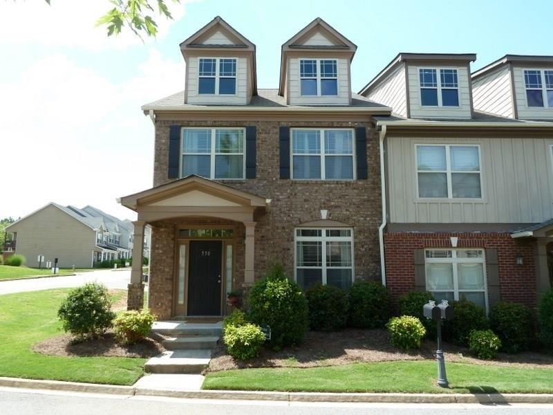550 Ridge View Crossing, Woodstock, GA 30188