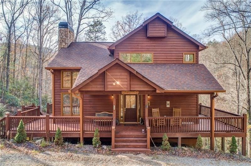 87 Cougar Cir., Talking Rock, GA 30175
