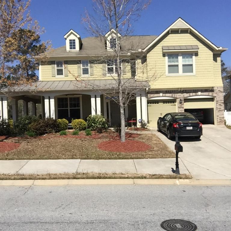 7465 Mistydawn Dr., Atlanta, GA 30213
