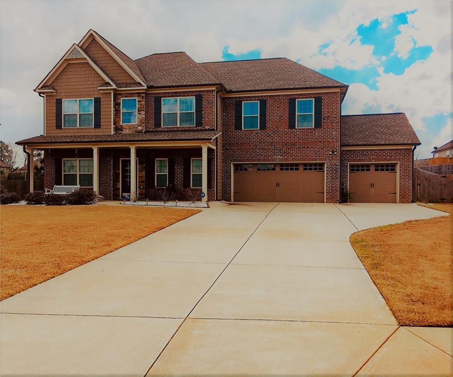 2617 Holden Springs Dr., Dacula, GA 30019
