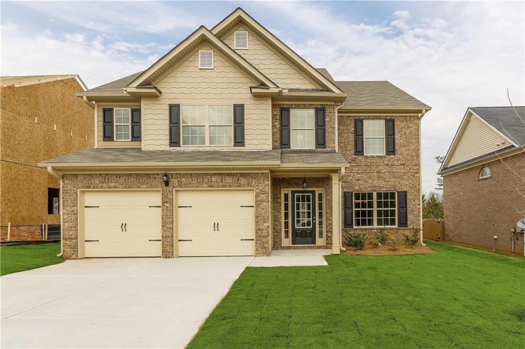 2711 Potters Walk Ln., Conyers, GA 30012