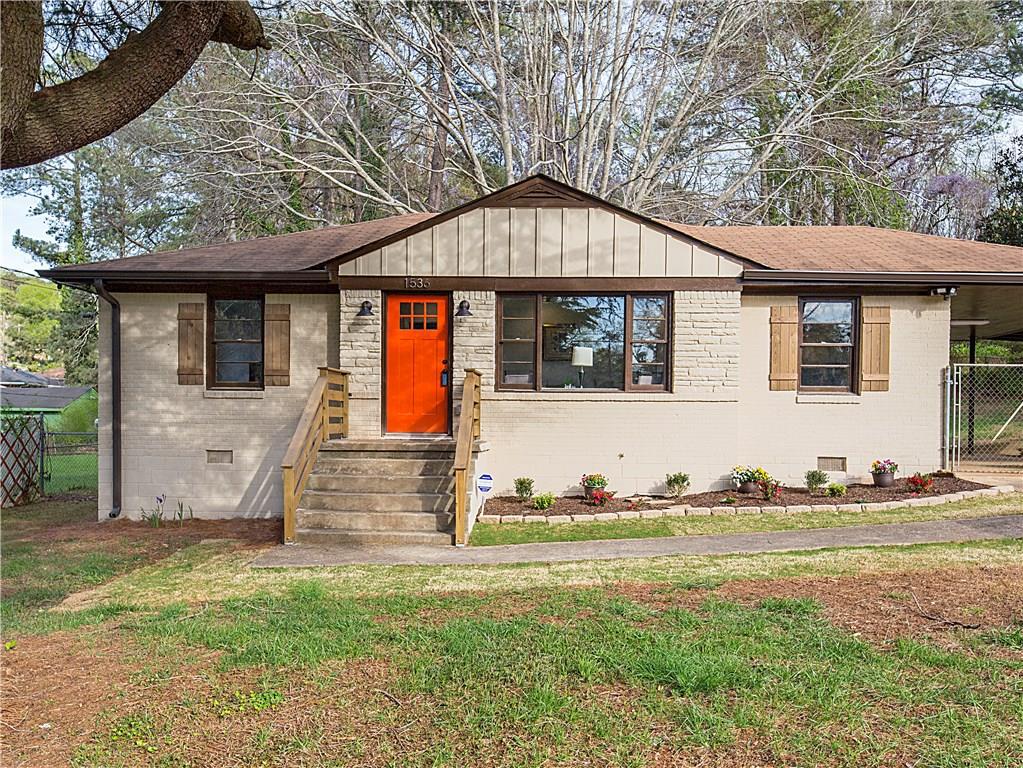 1536 Dianne Ct., Atlanta, GA 30316