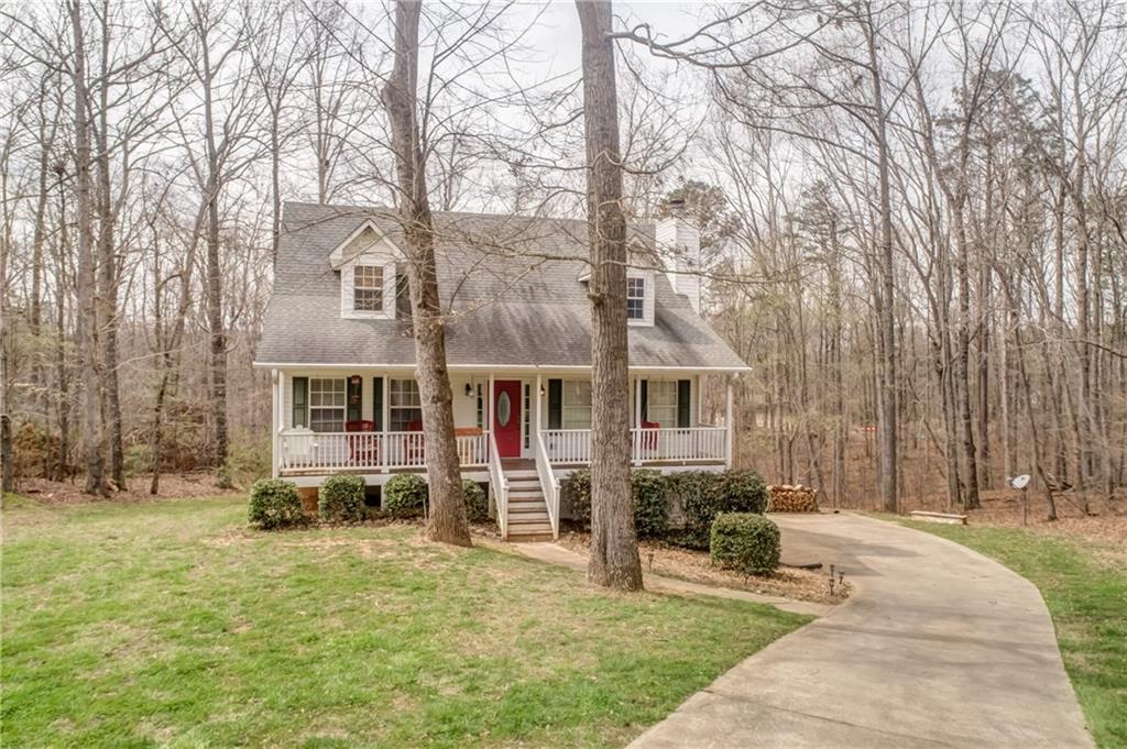 55 Chuck Rd., Talking Rock, GA 30175