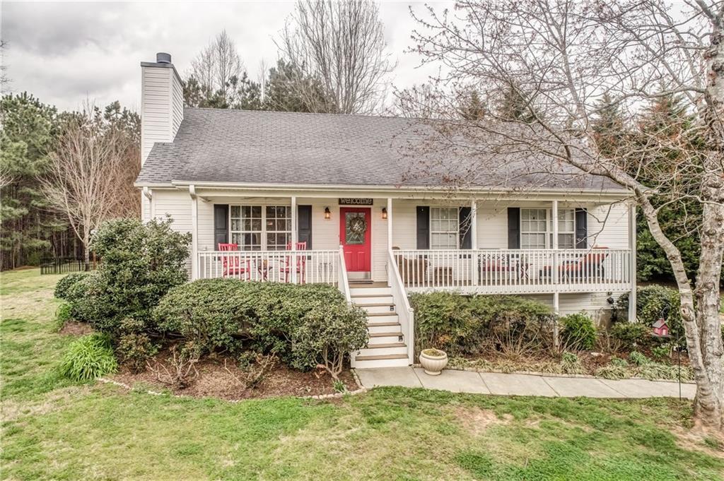 11 Chuck Rd., Talking Rock, GA 30175