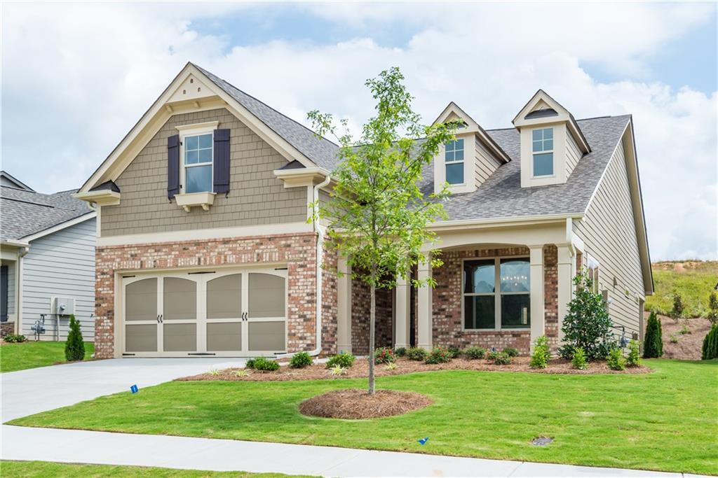 154 Fieldbrook Crossing, Holly Springs, GA 30115