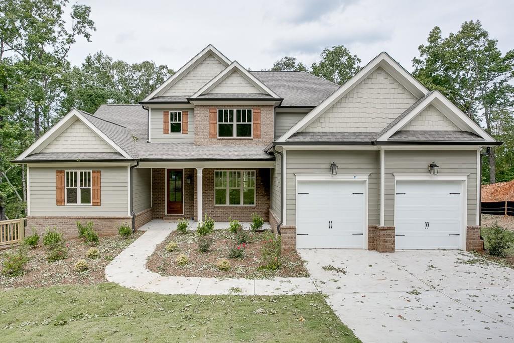 4125 Riverbrook Ter., Gainesville, GA 30506