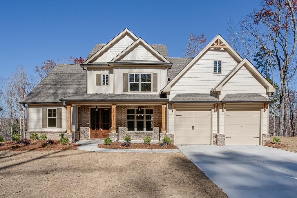 4129 Riverbrook Ter., Gainesville, GA 30506
