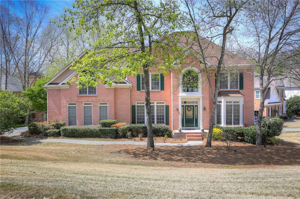 4149 Duckpond Ct., Berkeley Lake, GA 30096
