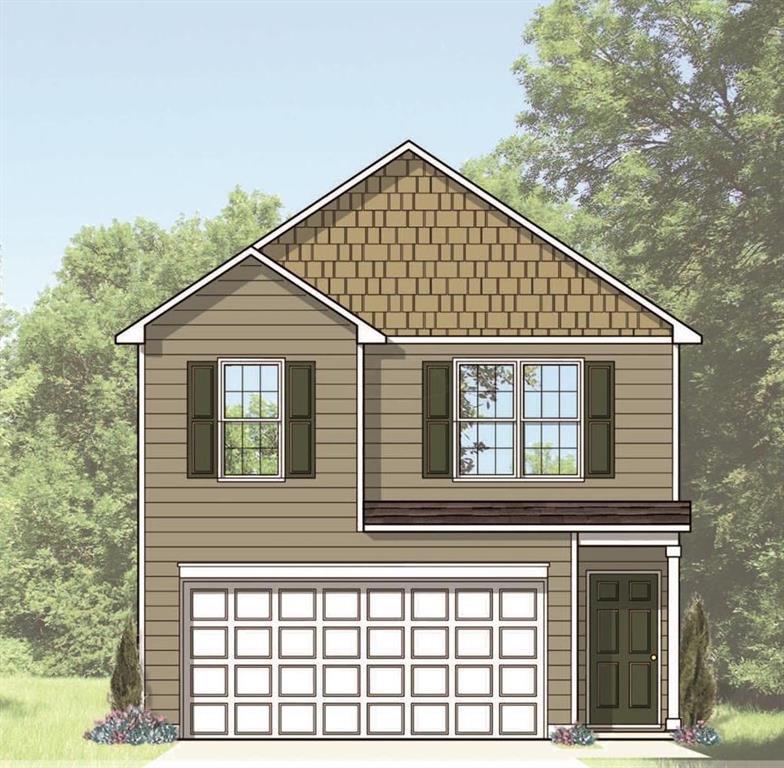 64 Sharp Way, Cartersville, GA 30120