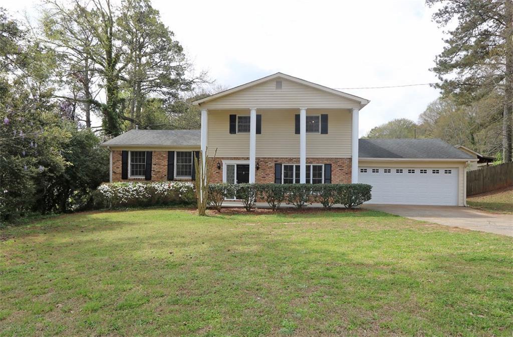 211 Church Rd., Marietta, GA 30060