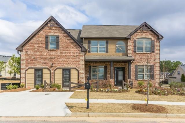 504 Dandridge St., McDonough, GA 30252