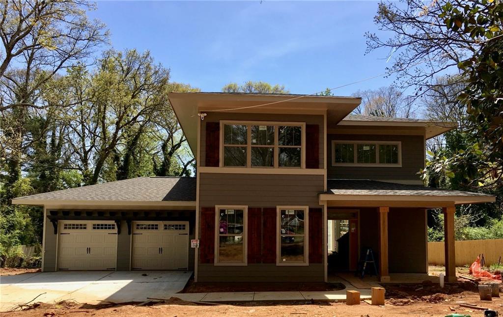 2057 Mcafee Rd., Decatur, GA 30032