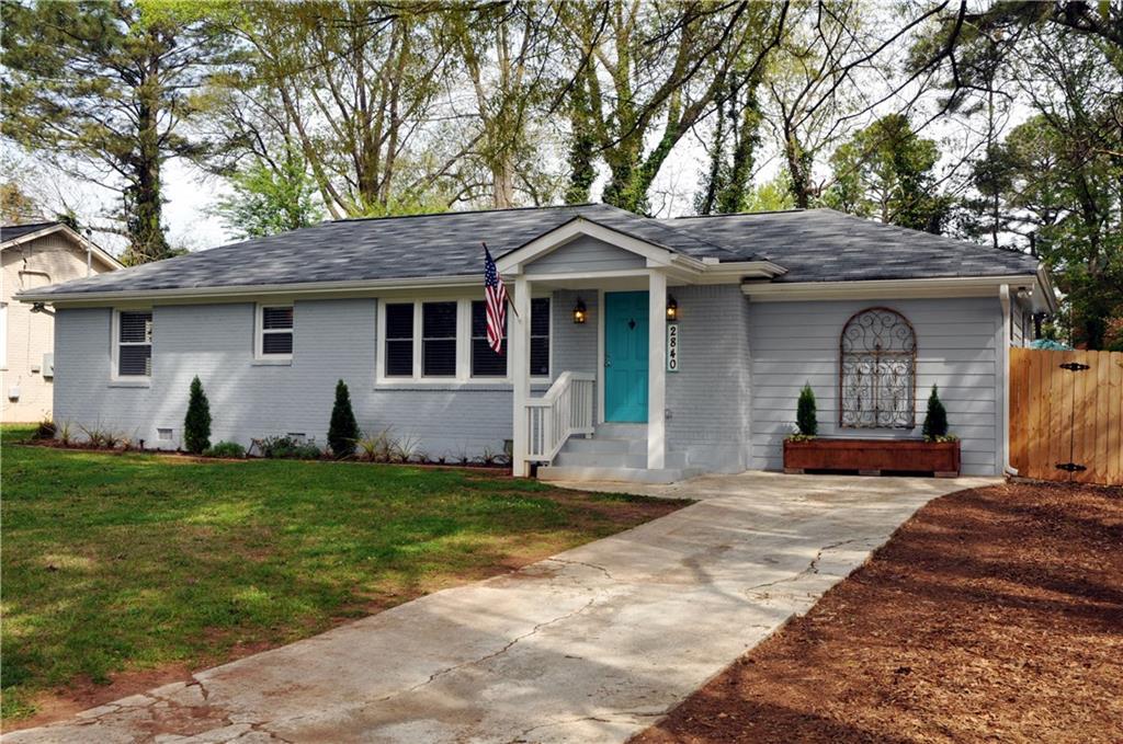 2840 Laguna Dr., Decatur, GA 30032