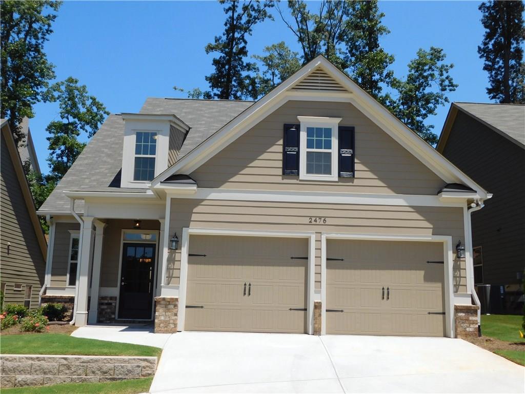 2476 Barrett Preserve Ct., Marietta, GA 30064