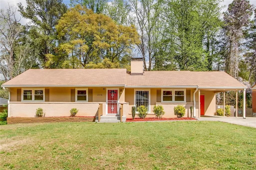 2116 Juanita St., Decatur, GA 30032