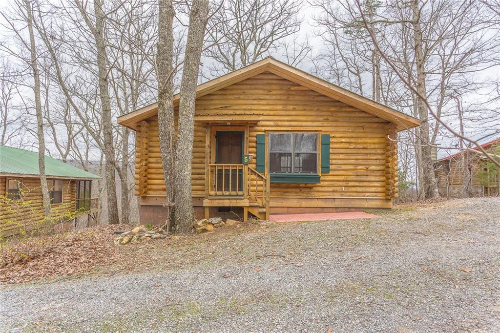 19 Cabin Dr., Cloudland, GA 30731