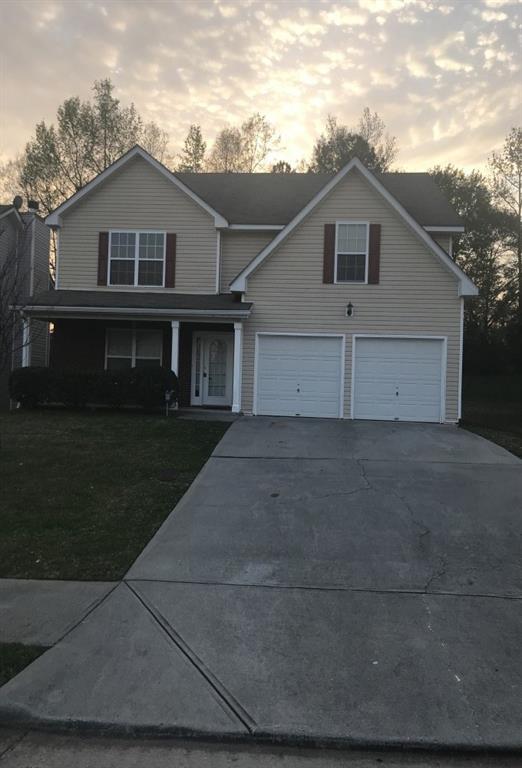 4145 Alveston Dr., Atlanta, GA 30349