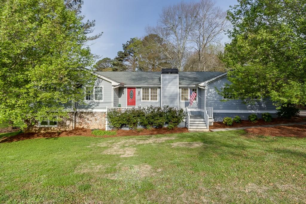 157 Old Rosser Rd., Lilburn, GA 30047