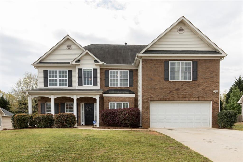 2132 Grant Ave., McDonough, GA 30252