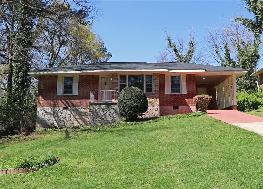 2143 Windell Dr., Decatur, GA 30032