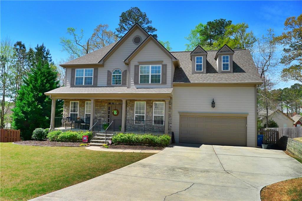 2664 Rocky Knoll Ct., Dacula, GA 30019