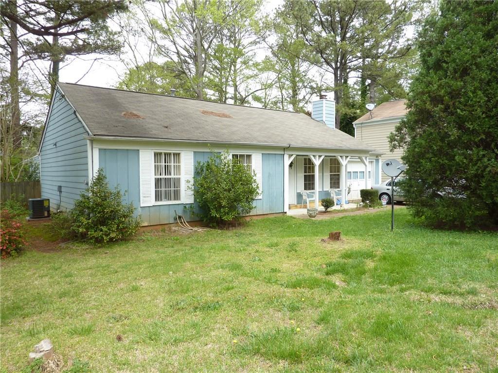[Address Hidden by Seller], Stone Mountain, GA 30083