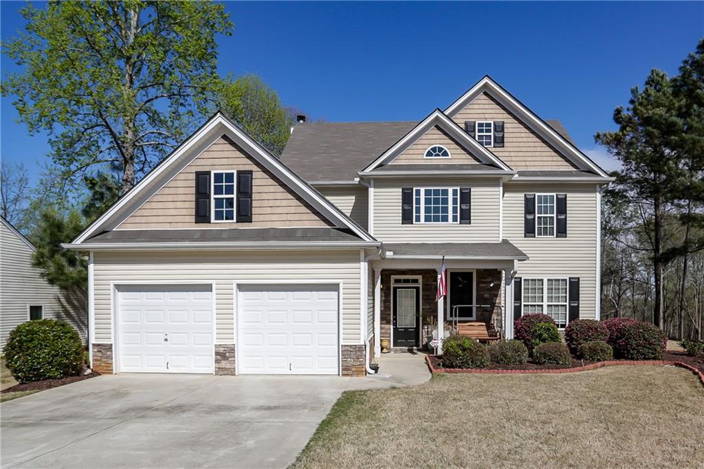 4520 White Horse Dr., Braselton, GA 30517