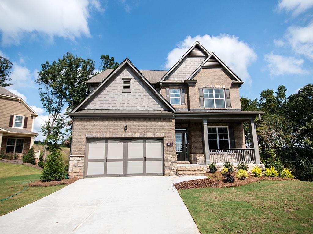 6719 Rivergreen Rd., Flowery Branch, GA 30542