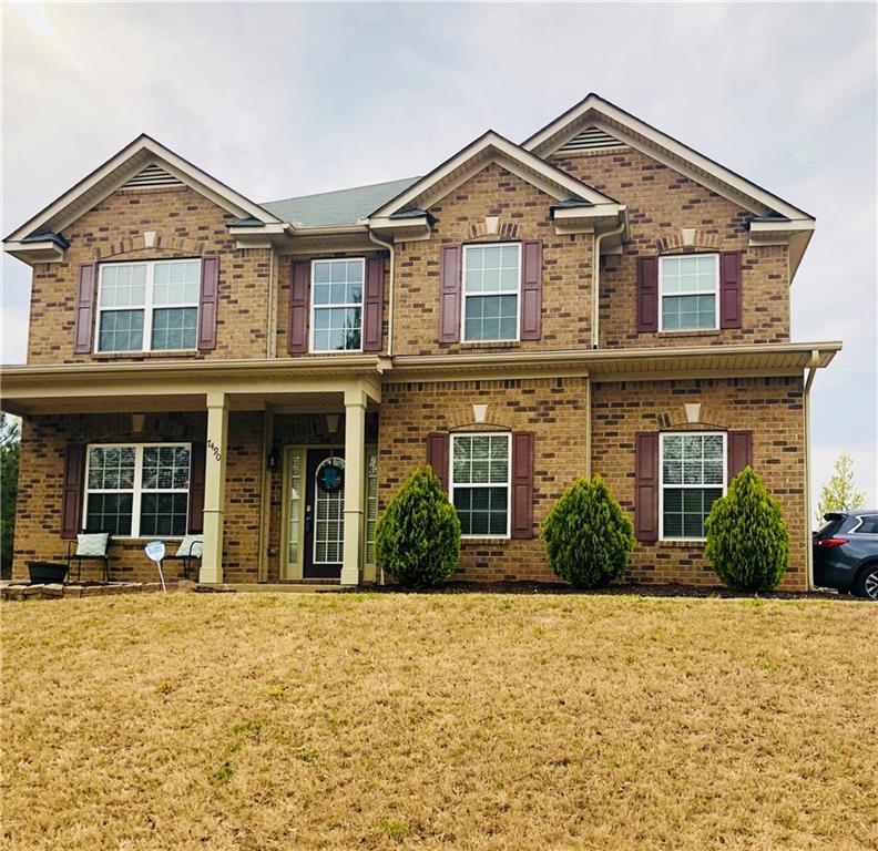 7490 Absinth Dr., Atlanta, GA 30349