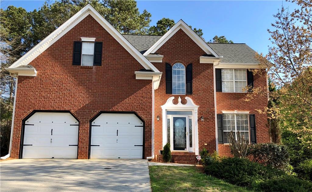 2238 Hillbriar Dr., Buford, GA 30518
