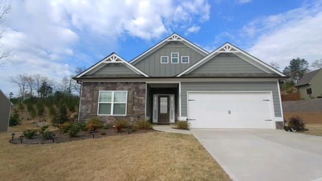 121 Sage Hill, Ball Ground, GA 30107