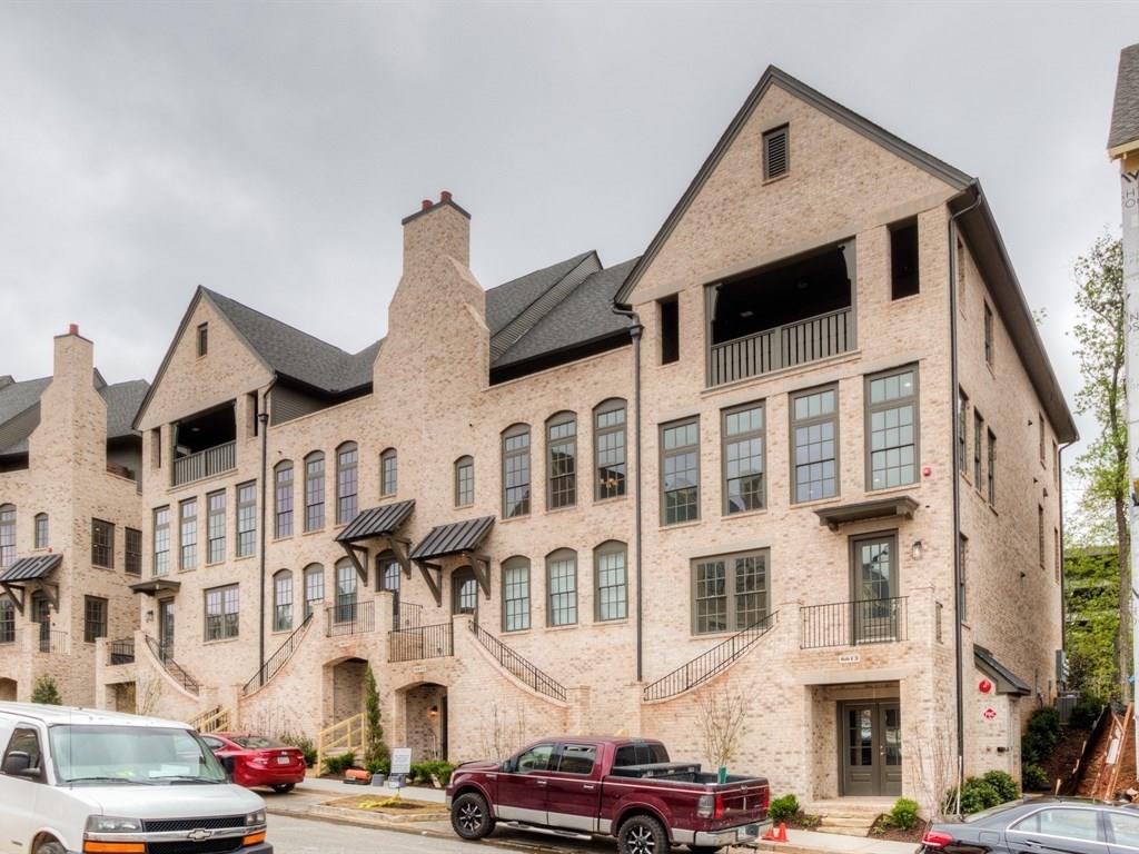 6613 Cadence Blvd. #4, Sandy Springs, GA 30328