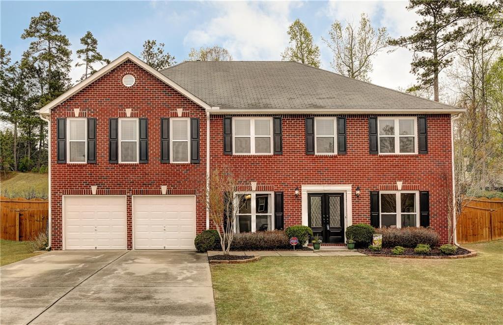6434 Woodlore Tr., Acworth, GA 30101