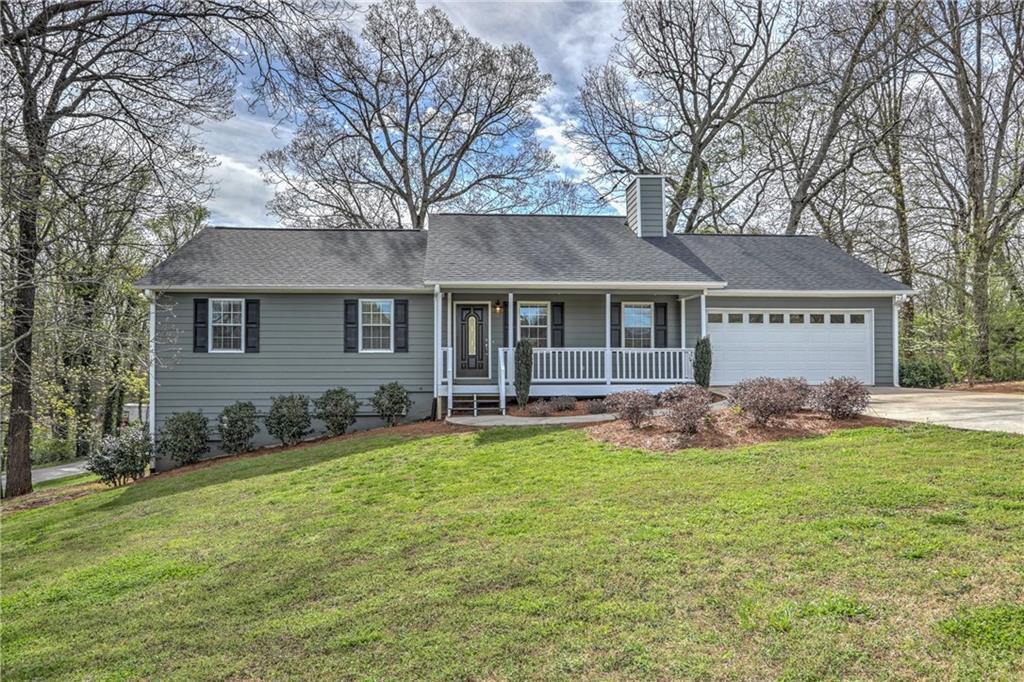 31 Saddle Tr., Jefferson, GA 30549