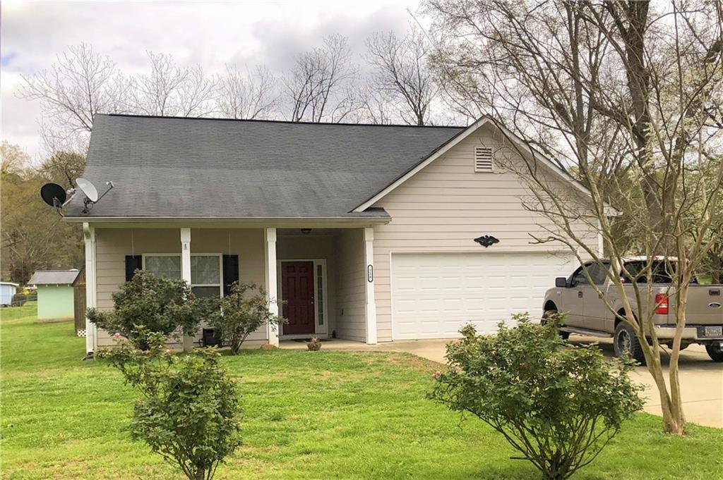 116 College St., Fairmount, GA 30139