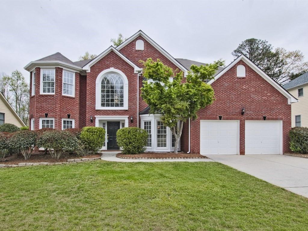 1070 Downyshire Dr., Lawrenceville, GA 30044