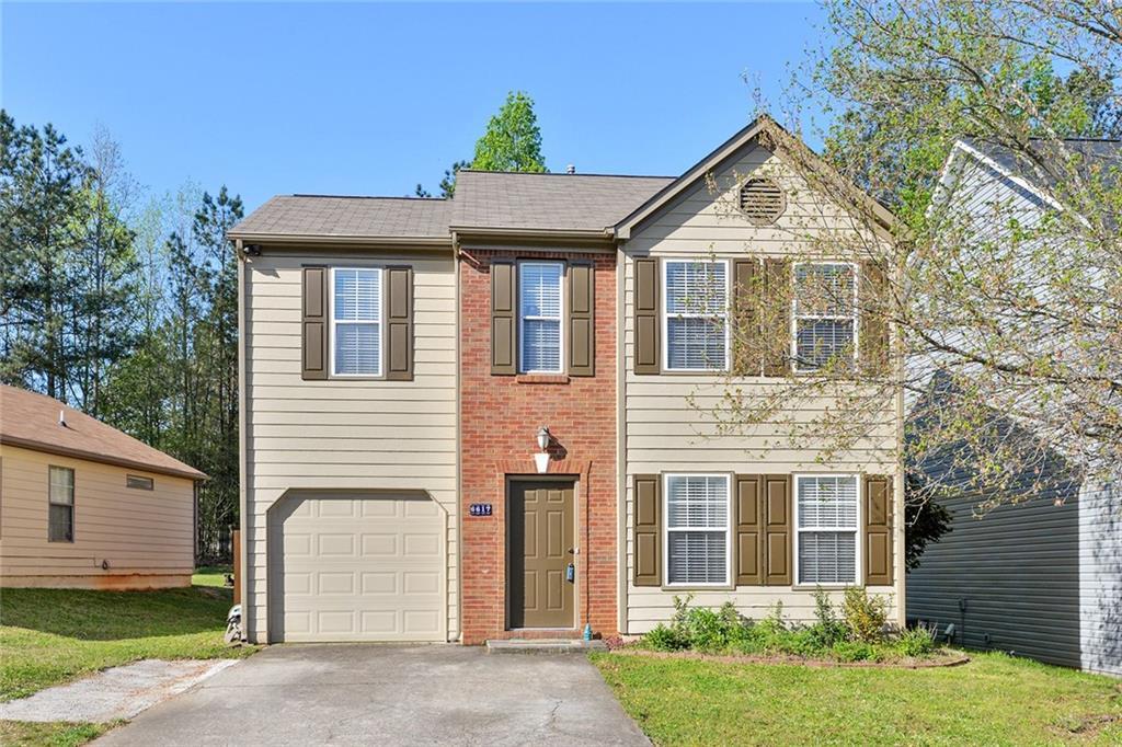 [Address Hidden by Seller], Austell, GA 30168