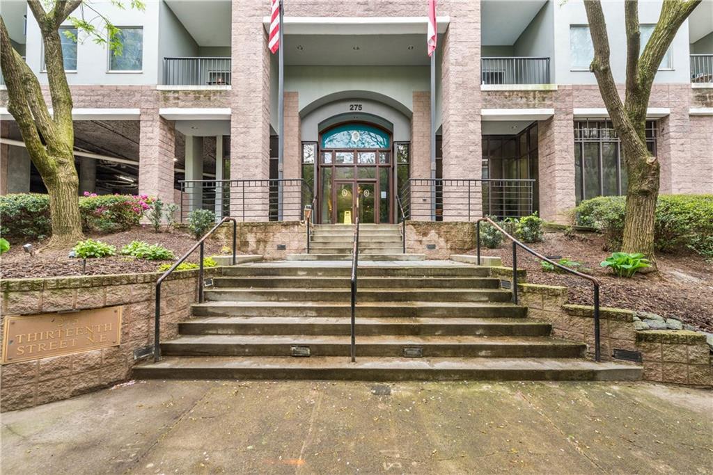 275 13th St. #1003, Atlanta, GA 30309