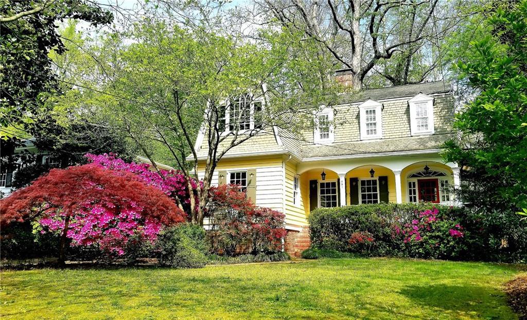 497 Princeton Way, Atlanta, GA 30307