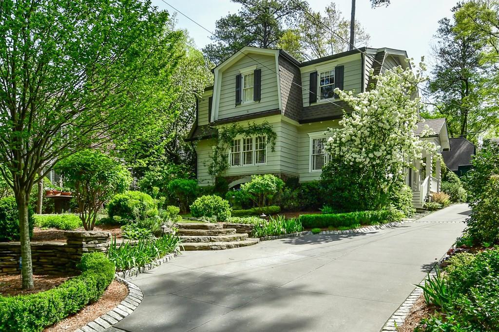 25 Demorest Ave., Atlanta, GA 30305