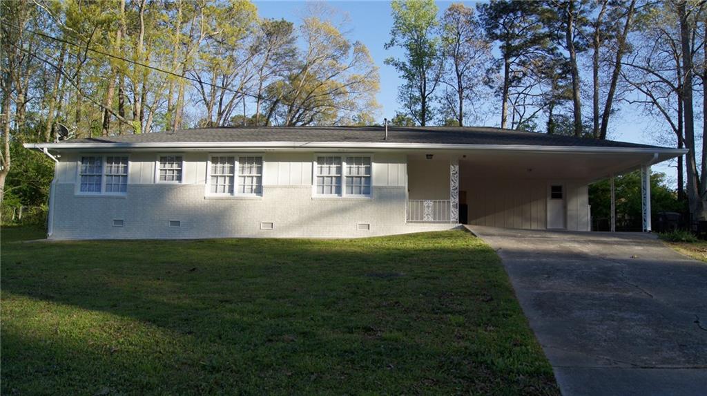 2644 Regal Cir., Lawrenceville, GA 30044